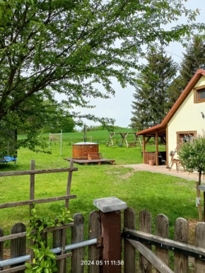 Agroturystyka pod świerkami, Ryn